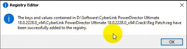 cyberlink powerdirector 365 full crack